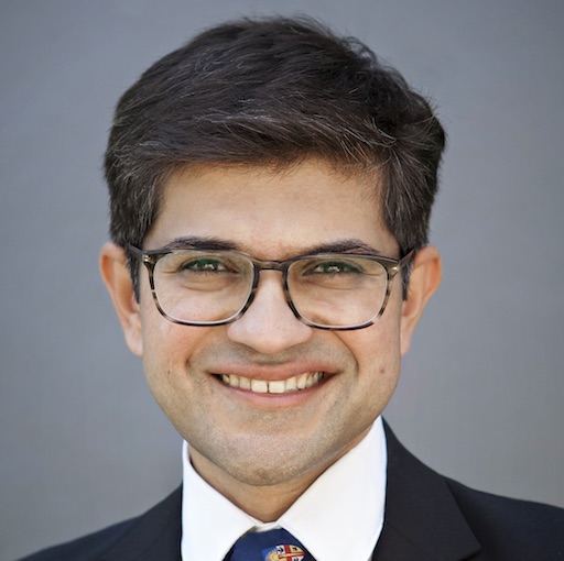 Mr. Ashish Taneja